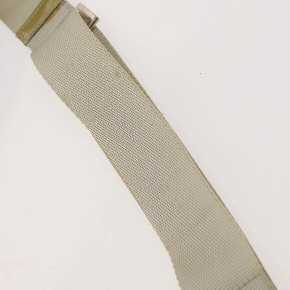 PRADA Shoulder Bag Nylon Light Blue Silver Auth - Picture 11 of 16